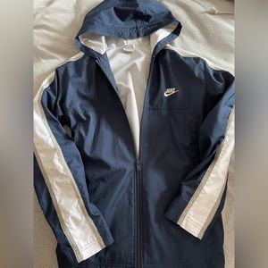 VINTAGE NIKE WINDBREAKER